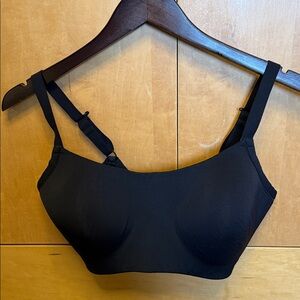 Knix One & Only Black Scoop Bra